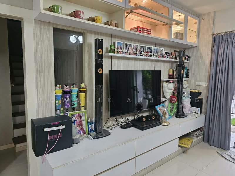 Siwalee Bangna Km.13, Samut Prakan, 495 Alley Sukhaphiban 6, Bangphli Yai, Bang Plee, Samut Prakan, 4 Bedrooms, 200 sqm, Single Detached House For Sale, by Saowaluk Anupong, 500335172 - DDproperty.com
