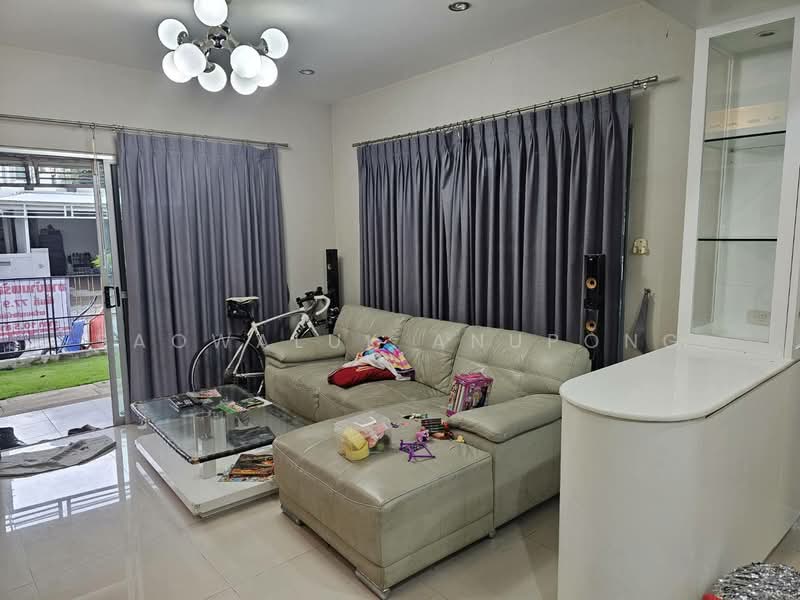 Siwalee Bangna Km.13, Samut Prakan, 495 Alley Sukhaphiban 6, Bangphli Yai, Bang Plee, Samut Prakan, 4 Bedrooms, 200 sqm, Single Detached House For Sale, by Saowaluk Anupong, 500335172 - DDproperty.com