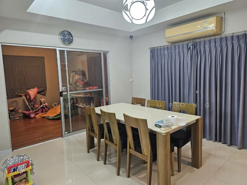 Siwalee Bangna Km.13, Samut Prakan, 495 Alley Sukhaphiban 6, Bangphli Yai, Bang Plee, Samut Prakan, 4 Bedrooms, 200 sqm, Single Detached House For Sale, by Saowaluk Anupong, 500335172 - DDproperty.com