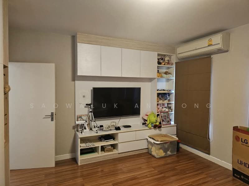 Siwalee Bangna Km.13, Samut Prakan, 495 Alley Sukhaphiban 6, Bangphli Yai, Bang Plee, Samut Prakan, 4 Bedrooms, 200 sqm, Single Detached House For Sale, by Saowaluk Anupong, 500335172 - DDproperty.com