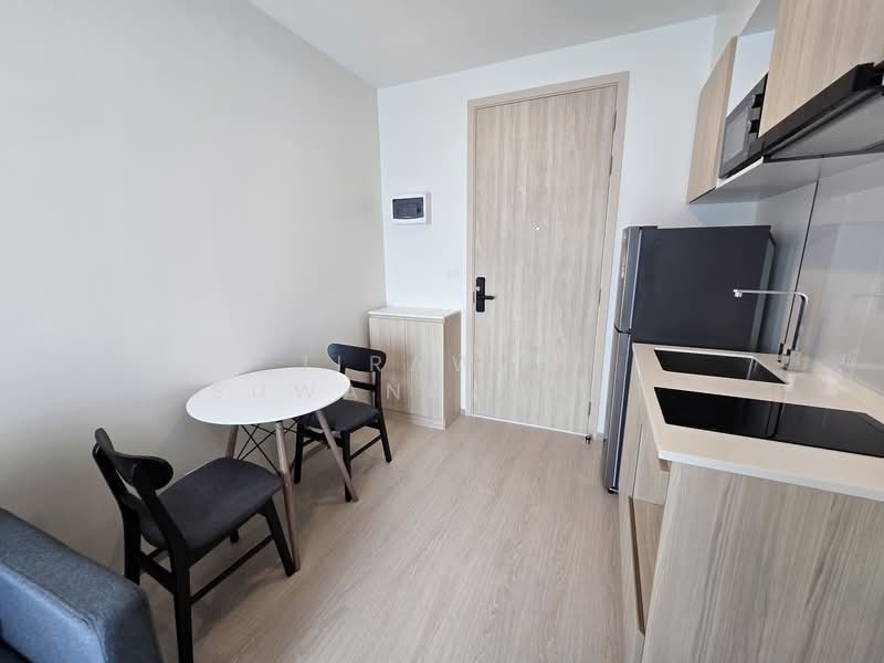 NUE Noble Ratchada-Lat Phrao, Bangkok, Lat Phrao Road, Chan Kasem, Chatuchak, Bangkok, 1 Bedroom, 26 sqm, Condo For Rent, by Jirawan Suwannaphet, 500335173 - DDproperty.com
