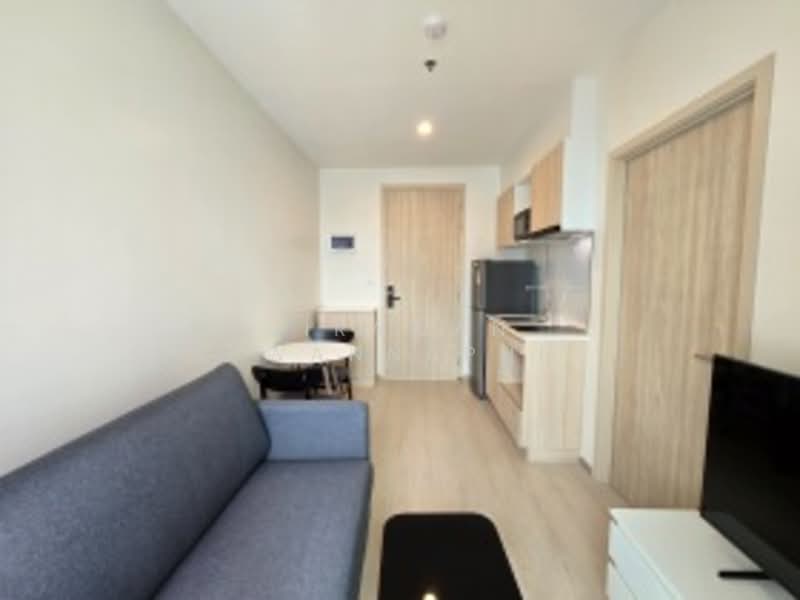 NUE Noble Ratchada-Lat Phrao, Bangkok, Lat Phrao Road, Chan Kasem, Chatuchak, Bangkok, 1 Bedroom, 26 sqm, Condo For Rent, by Jirawan Suwannaphet, 500335173 - DDproperty.com