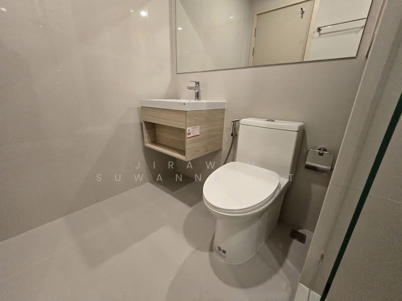 NUE Noble Ratchada-Lat Phrao, Bangkok, Lat Phrao Road, Chan Kasem, Chatuchak, Bangkok, 1 Bedroom, 26 sqm, Condo For Rent, by Jirawan Suwannaphet, 500335173 - DDproperty.com