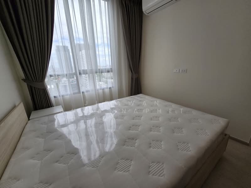 NUE Noble Ratchada-Lat Phrao, Bangkok, Lat Phrao Road, Chan Kasem, Chatuchak, Bangkok, 1 Bedroom, 26 sqm, Condo For Rent, by Jirawan Suwannaphet, 500335173 - DDproperty.com