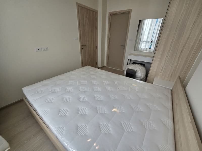 NUE Noble Ratchada-Lat Phrao, Bangkok, Lat Phrao Road, Chan Kasem, Chatuchak, Bangkok, 1 Bedroom, 26 sqm, Condo For Rent, by Jirawan Suwannaphet, 500335173 - DDproperty.com