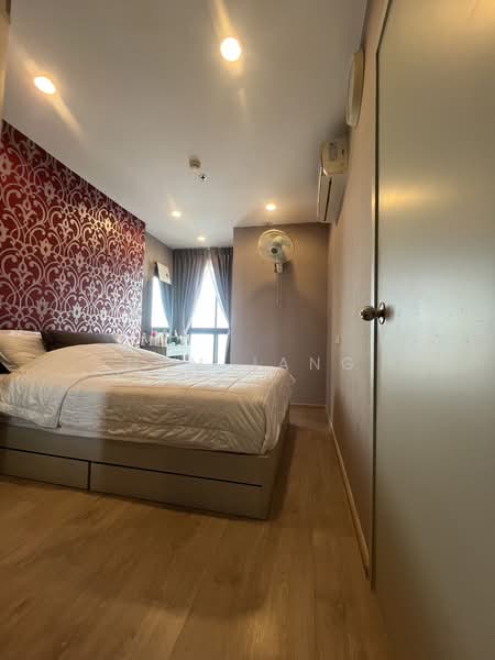 IDEO Sathorn Tha Phra, Bangkok, 221 Ratchaphruek Road, Bukkalo, Thon Buri, Bangkok, 1 Bedroom, 31 sqm, Condo For Sale, by nam jang, 500335174 - DDproperty.com