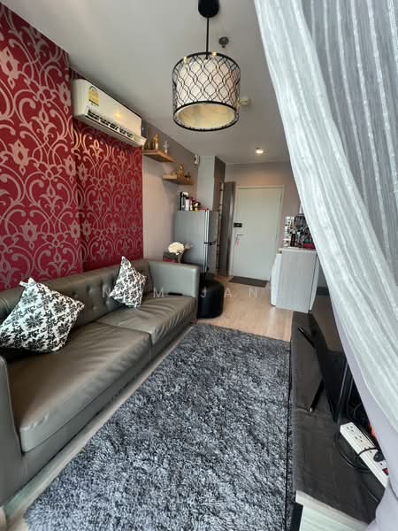 IDEO Sathorn Tha Phra, Bangkok, 221 Ratchaphruek Road, Bukkalo, Thon Buri, Bangkok, 1 Bedroom, 31 sqm, Condo For Sale, by nam jang, 500335174 - DDproperty.com