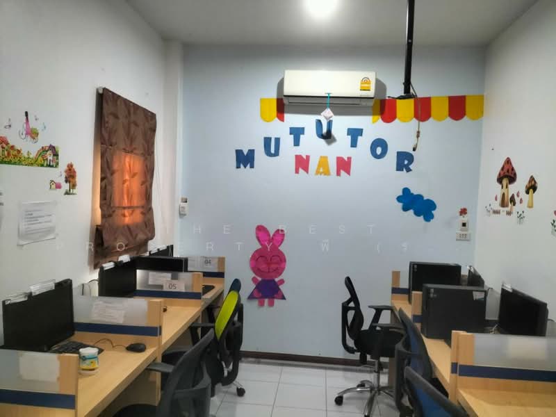 บ้านเดี่ยวในเวียง น่าน, น่าน, ในเวียง, เมืองน่าน, น่าน, 375 ตร.ม., บ้านเดี่ยว ขาย, โดย The Best Property พี (รหัสตัวแทน 6484) Line ID :, 500335175 - DDproperty.com