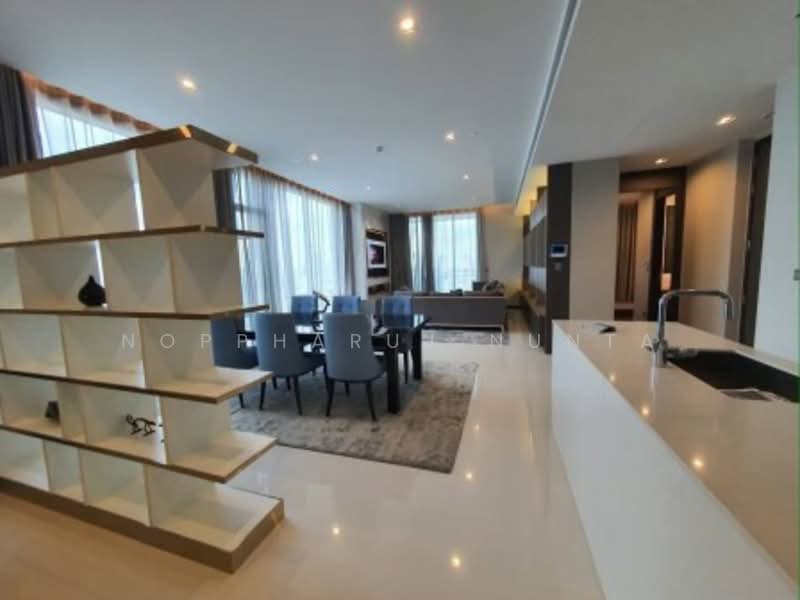 Q1 Sukhumvit, Bangkok, 1 Sukhumvit Road, Khlong Toei, Bangkok, 3 Bedrooms, 202 sqm, Condo For Sale, by Noppharuj Nunta, 500335177 - DDproperty.com