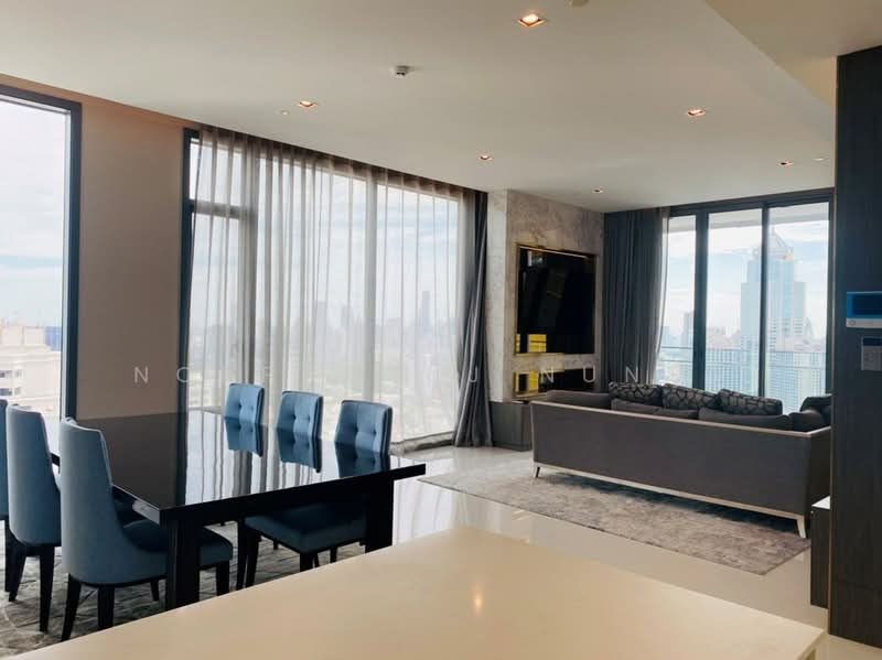 Q1 Sukhumvit, Bangkok, 1 Sukhumvit Road, Khlong Toei, Bangkok, 3 Bedrooms, 202 sqm, Condo For Sale, by Noppharuj Nunta, 500335177 - DDproperty.com
