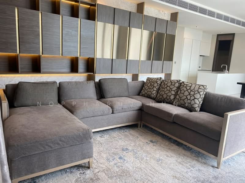 Q1 Sukhumvit, Bangkok, 1 Sukhumvit Road, Khlong Toei, Bangkok, 3 Bedrooms, 202 sqm, Condo For Sale, by Noppharuj Nunta, 500335177 - DDproperty.com