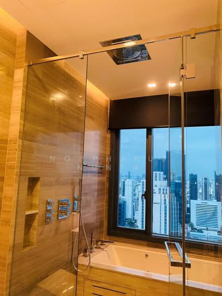 Q1 Sukhumvit, Bangkok, 1 Sukhumvit Road, Khlong Toei, Bangkok, 3 Bedrooms, 202 sqm, Condo For Sale, by Noppharuj Nunta, 500335177 - DDproperty.com