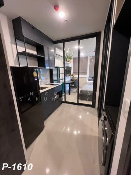 XT Huaikhwang, Bangkok, 244 Ratchadaphisek Road, Huai Khwang, Bangkok, Studio, 30 sqm, Condo For Rent, by Nichaphat Sakunchayapha, 500335178 - DDproperty.com