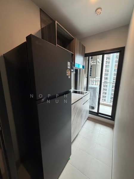Aspire Onnut Station, Bangkok, Sukhumvit Road, Phra Kanong, Khlong Toei, Bangkok, 1 Bedroom, 30 sqm, Condo For Rent, by Noppharuj Nunta, 500335179 - DDproperty.com