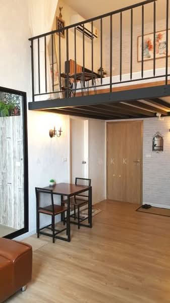 Blossom Condo @ Fashion Altitude : บลอสซั่ม คอนโด แอท แฟชั่น อัลติจูด, กรุงเทพ, ถนน รัชดา-รามอินทรา หน้าบ้าน, คันนายาว, กรุงเทพ, 31 ตร.ม., คอนโด ให้เช่า, โดย Agentbkk, 500335188 - DDproperty.com