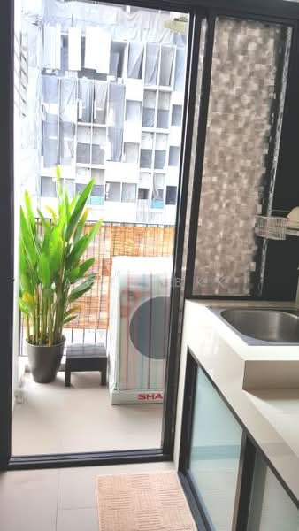 Blossom Condo @ Fashion Altitude : บลอสซั่ม คอนโด แอท แฟชั่น อัลติจูด, กรุงเทพ, ถนน รัชดา-รามอินทรา หน้าบ้าน, คันนายาว, กรุงเทพ, 31 ตร.ม., คอนโด ให้เช่า, โดย Agentbkk, 500335188 - DDproperty.com