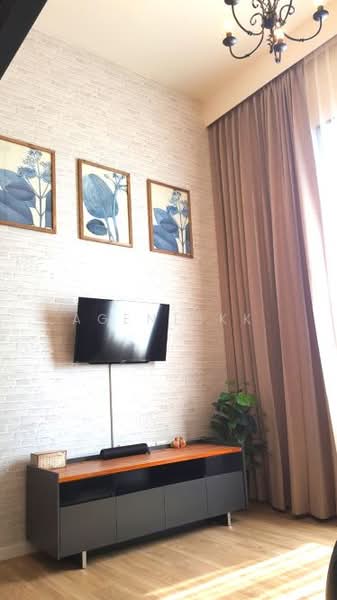 Blossom Condo @ Fashion Altitude : บลอสซั่ม คอนโด แอท แฟชั่น อัลติจูด, กรุงเทพ, ถนน รัชดา-รามอินทรา หน้าบ้าน, คันนายาว, กรุงเทพ, 31 ตร.ม., คอนโด ให้เช่า, โดย Agentbkk, 500335188 - DDproperty.com