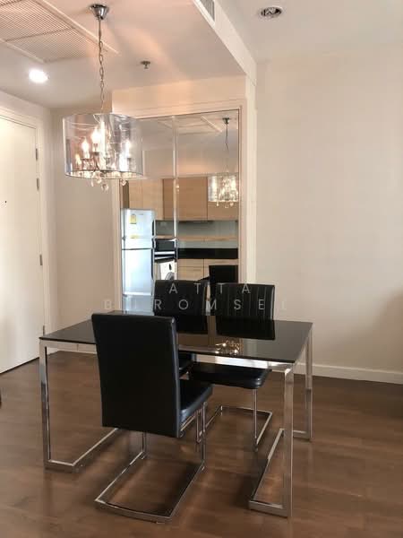 The Address Chidlom, Bangkok, Ploenchit Road, Lumphini, Pathum Wan, Bangkok, 1 Bedroom, 56 sqm, Condo For Rent, by Natta Buromsee, 500335190 - DDproperty.com