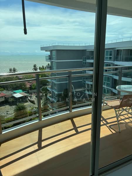 Whale Marina Condo, Chon Buri (Pattaya), 360 Soi Na Jomtien 8, Na Chom Thian, Sattahip, Chon Buri (Pattaya), 1 Bedroom, 56 sqm, Condo For Sale, by Thitiporn Pawikham, 500335192 - DDproperty.com