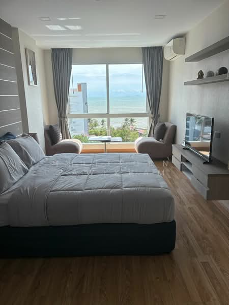 Whale Marina Condo : เวล มารีน่า คอนโด, ชลบุรี, 360 ซอยนาจอมเทียน 8, นาจอมเทียน, สัตหีบ, ชลบุรี, 56 ตร.ม., คอนโด ขาย, โดย Thitiporn Pawikham, 500335192 - DDproperty.com