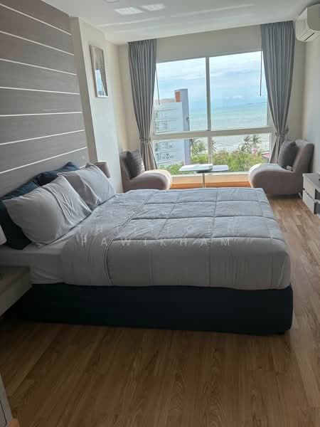 Whale Marina Condo : เวล มารีน่า คอนโด, ชลบุรี, 360 ซอยนาจอมเทียน 8, นาจอมเทียน, สัตหีบ, ชลบุรี, 56 ตร.ม., คอนโด ขาย, โดย Thitiporn Pawikham, 500335192 - DDproperty.com