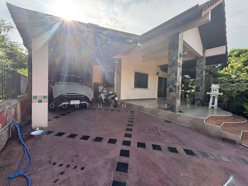 Pattaya Land and House, Chon Buri (Pattaya), Nong Pru, Bang Lamung (Pattaya), Chon Buri (Pattaya), 3 Bedrooms, 80 sqm, Single Detached House For Sale, by Oonruan Wiley, 500335194 - DDproperty.com