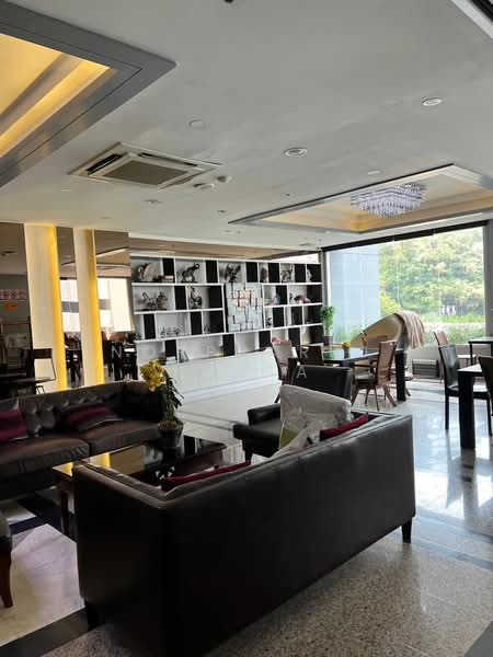 Witthayu Complex, Bangkok, 1673 New Petchaburi Road, Makkasan, Ratchathewi, Bangkok, 2 Bedrooms, 95 sqm, Condo For Rent, by Noppharuj Nunta, 500335195 - DDproperty.com