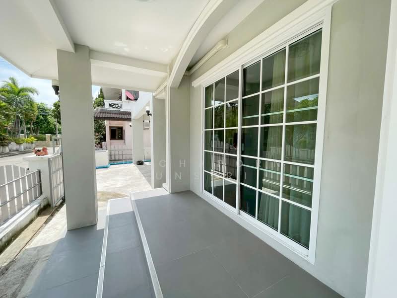 บ้านให้เช่า – ใกล้เซ็นทรัลเฟสติวัลเพียง 5 นาที ค่าเช่า 18,500 บาท / เดือน รหัสทรัพย์ : No.6H236, เชียงใหม่, สันทรายน้อย, สันทราย, เชียงใหม่, 150 ตร.ม., บ้านเดี่ยว ให้เช่า, โดย Rutchaporn Tunsiri, 500335196 - DDproperty.com