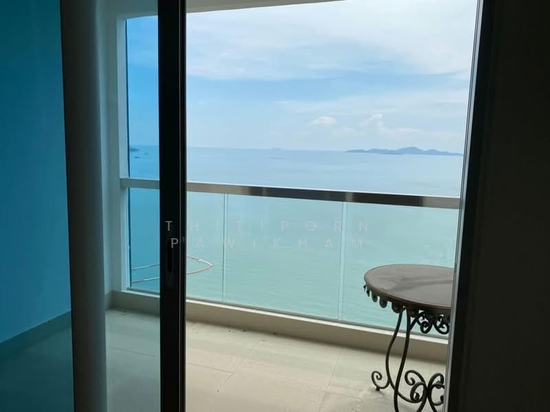 The Palm Wongamat Beach, Chon Buri (Pattaya), Soi Naklua 16, Na Kloe, Bang Lamung (Pattaya), Chon Buri (Pattaya), 4 Bedrooms, 128 sqm, Condo For Sale, by Thitiporn Pawikham, 500335203 - DDproperty.com