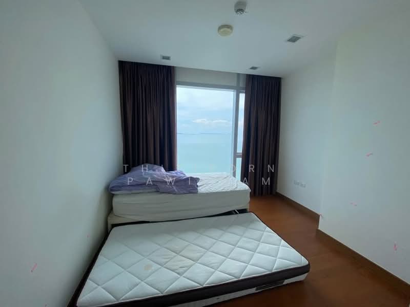 The Palm Wongamat Beach, Chon Buri (Pattaya), Soi Naklua 16, Na Kloe, Bang Lamung (Pattaya), Chon Buri (Pattaya), 4 Bedrooms, 128 sqm, Condo For Sale, by Thitiporn Pawikham, 500335203 - DDproperty.com