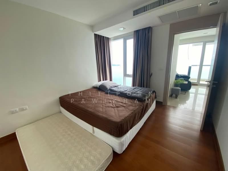 The Palm Wongamat Beach, Chon Buri (Pattaya), Soi Naklua 16, Na Kloe, Bang Lamung (Pattaya), Chon Buri (Pattaya), 4 Bedrooms, 128 sqm, Condo For Sale, by Thitiporn Pawikham, 500335203 - DDproperty.com