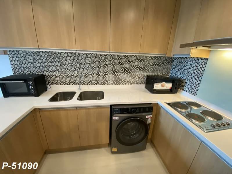 Villa Asoke, Bangkok, 1588 New Petchburi Road, Makkasan, Ratchathewi, Bangkok, 2 Bedrooms, 81 sqm, Condo For Rent, by Susira Prueksawun, 500335204 - DDproperty.com
