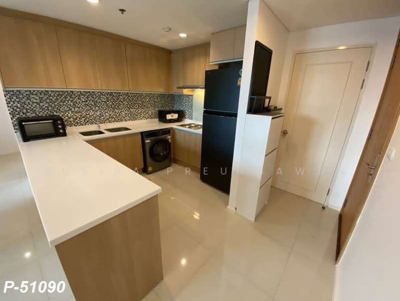 Villa Asoke, Bangkok, 1588 New Petchburi Road, Makkasan, Ratchathewi, Bangkok, 2 Bedrooms, 81 sqm, Condo For Rent, by Susira Prueksawun, 500335204 - DDproperty.com