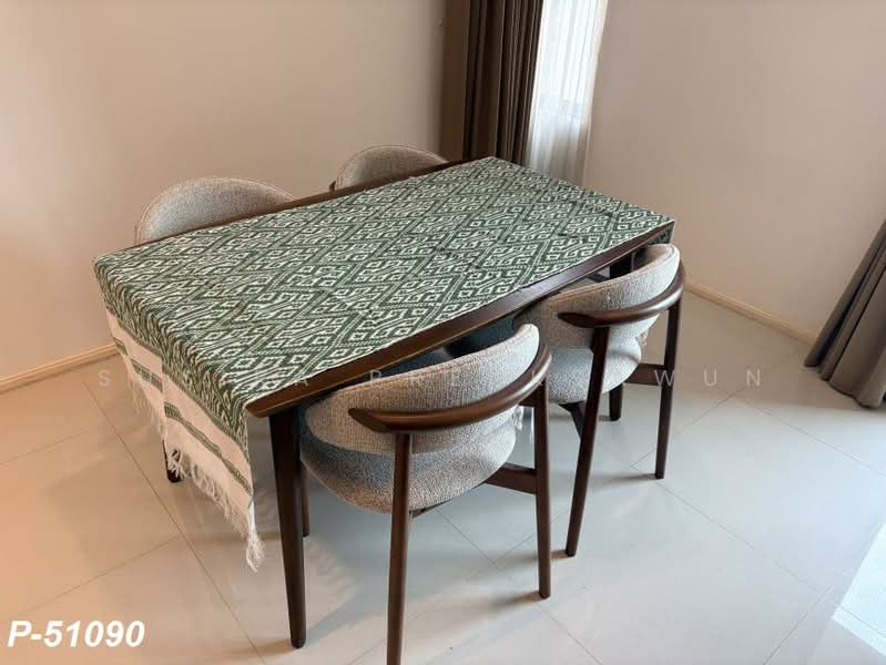 Villa Asoke, Bangkok, 1588 New Petchburi Road, Makkasan, Ratchathewi, Bangkok, 2 Bedrooms, 81 sqm, Condo For Rent, by Susira Prueksawun, 500335204 - DDproperty.com