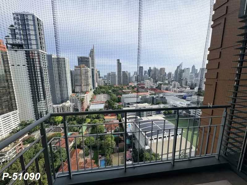 Villa Asoke, Bangkok, 1588 New Petchburi Road, Makkasan, Ratchathewi, Bangkok, 2 Bedrooms, 81 sqm, Condo For Rent, by Susira Prueksawun, 500335204 - DDproperty.com
