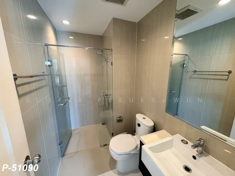 Villa Asoke, Bangkok, 1588 New Petchburi Road, Makkasan, Ratchathewi, Bangkok, 2 Bedrooms, 81 sqm, Condo For Rent, by Susira Prueksawun, 500335204 - DDproperty.com