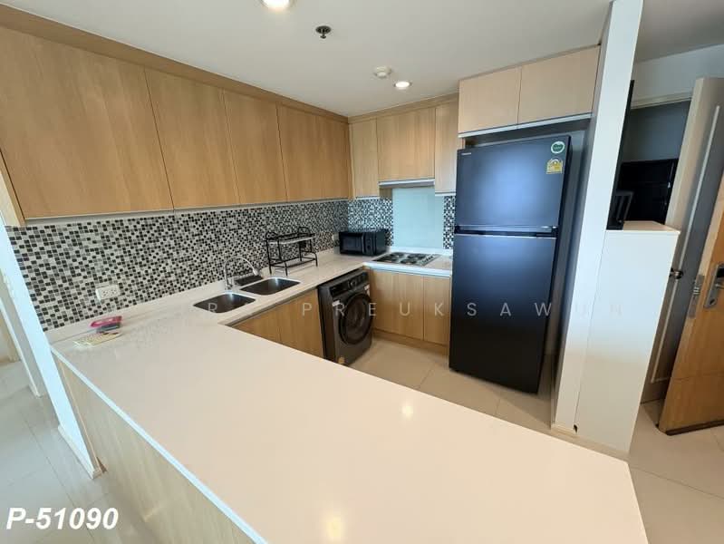 Villa Asoke, Bangkok, 1588 New Petchburi Road, Makkasan, Ratchathewi, Bangkok, 2 Bedrooms, 81 sqm, Condo For Rent, by Susira Prueksawun, 500335204 - DDproperty.com