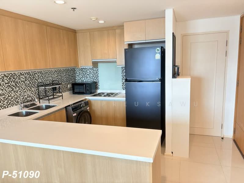 Villa Asoke, Bangkok, 1588 New Petchburi Road, Makkasan, Ratchathewi, Bangkok, 2 Bedrooms, 81 sqm, Condo For Rent, by Susira Prueksawun, 500335204 - DDproperty.com