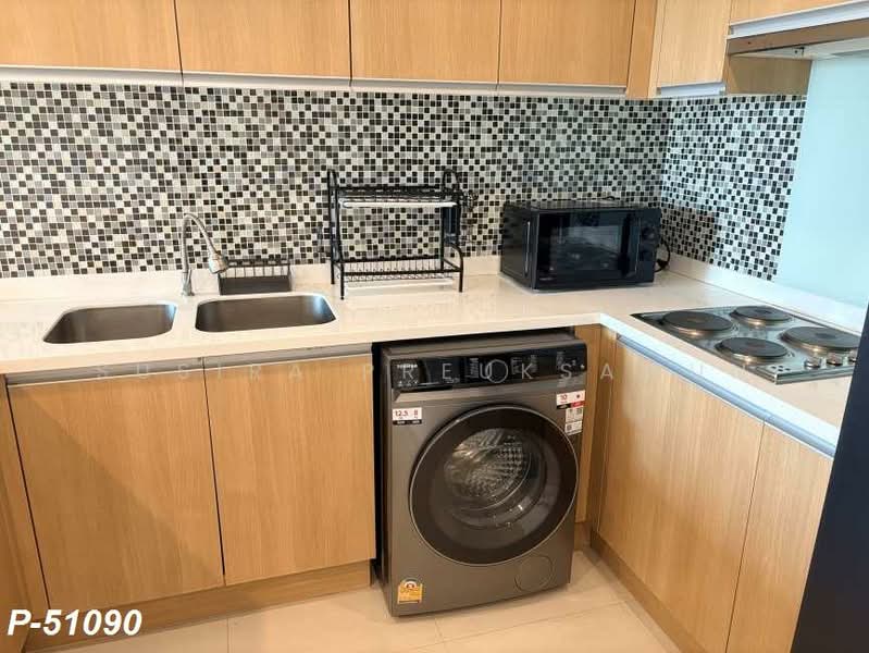 Villa Asoke, Bangkok, 1588 New Petchburi Road, Makkasan, Ratchathewi, Bangkok, 2 Bedrooms, 81 sqm, Condo For Rent, by Susira Prueksawun, 500335204 - DDproperty.com