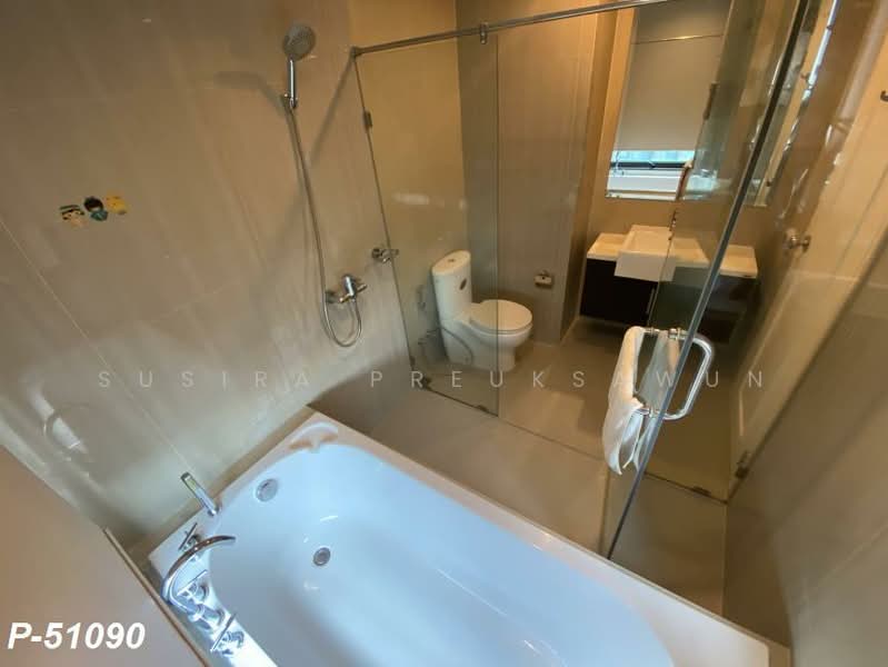 Villa Asoke, Bangkok, 1588 New Petchburi Road, Makkasan, Ratchathewi, Bangkok, 2 Bedrooms, 81 sqm, Condo For Rent, by Susira Prueksawun, 500335204 - DDproperty.com