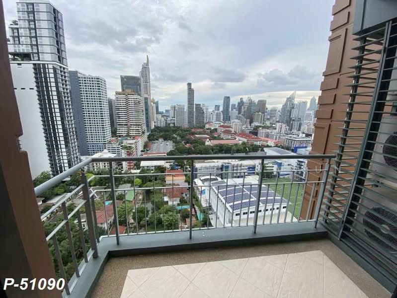 Villa Asoke, Bangkok, 1588 New Petchburi Road, Makkasan, Ratchathewi, Bangkok, 2 Bedrooms, 81 sqm, Condo For Rent, by Susira Prueksawun, 500335204 - DDproperty.com