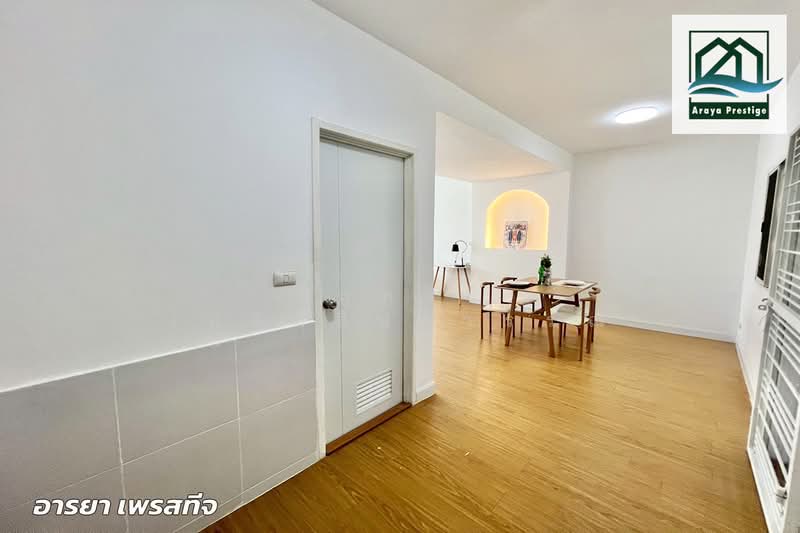 Pruksa Ville 49 Srinakain, Samut Prakan, Srinakarin Road, Bang Mueng, Muang Samut Prakarn, Samut Prakan, 3 Bedrooms, 74 sqm, Townhouse For Sale, by วิสุทธินี เฉลิมสินสุวรรณ, 500335205 - DDproperty.com