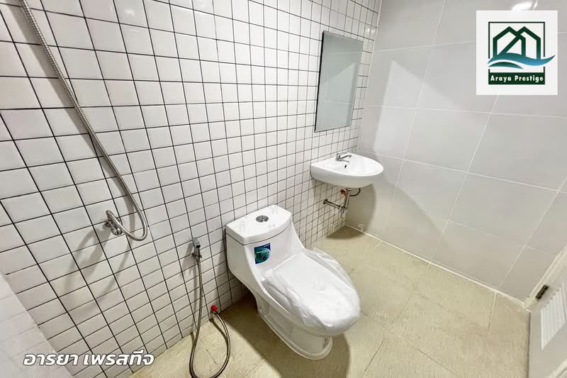Pruksa Ville 49 Srinakain, Samut Prakan, Srinakarin Road, Bang Mueng, Muang Samut Prakarn, Samut Prakan, 3 Bedrooms, 74 sqm, Townhouse For Sale, by วิสุทธินี เฉลิมสินสุวรรณ, 500335205 - DDproperty.com