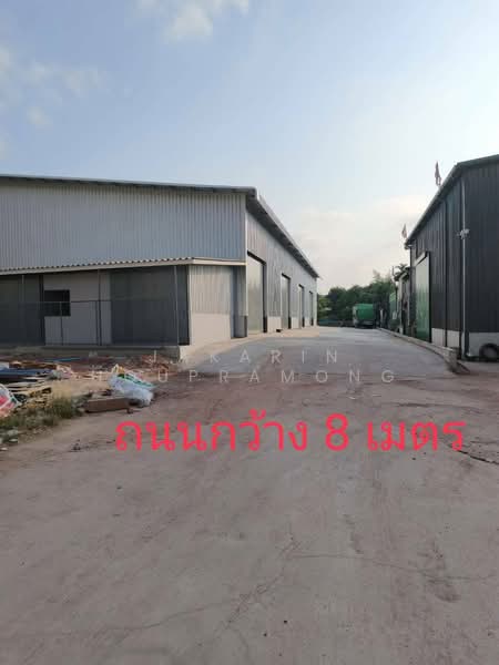 บางขุนเทียน, กรุงเทพ, แสมดำ, บางขุนเทียน, กรุงเทพ, 357 ตร.ม., โกดัง-โรงงาน ให้เช่า, โดย Jakarin Houpramong, 500335209 - DDproperty.com