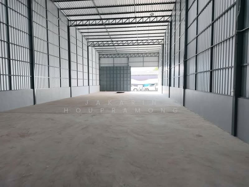 บางขุนเทียน, Bangkok, Samae Dam, Bang Khun Thian, Bangkok, , 357 sqm, Warehouse/Factory For Rent, by Jakarin Houpramong, 500335209 - DDproperty.com