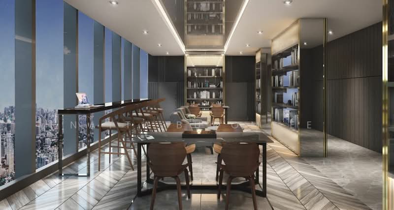 The Esse at Singha Complex, Bangkok, 1788 New Petchaburi Rd, Khlongtoei Nua, Watthana, Bangkok, 1 Bedroom, 35 sqm, Condo For Sale, by Natta Buromsee, 500335212 - DDproperty.com