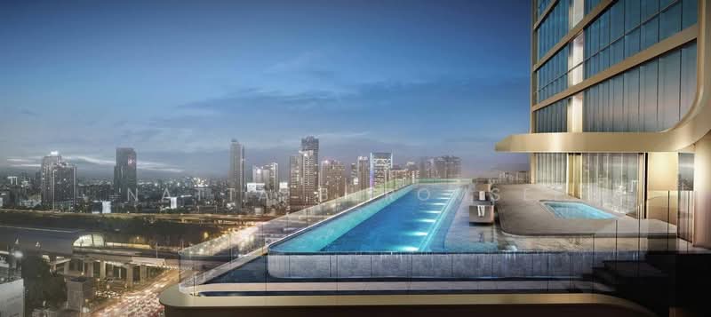 The Esse at Singha Complex, Bangkok, 1788 New Petchaburi Rd, Khlongtoei Nua, Watthana, Bangkok, 1 Bedroom, 35 sqm, Condo For Sale, by Natta Buromsee, 500335212 - DDproperty.com