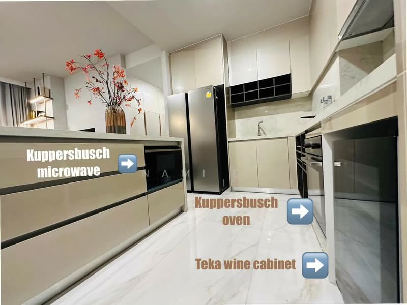 LAVIQ Sukhumvit 57, Bangkok, Soi Sukhumvit 57, Sukhumvit Road, Khlong Tan Nua, Watthana, Bangkok, 3 Bedrooms, 115 sqm, Condo For Rent, by Nami E., 500335214 - DDproperty.com