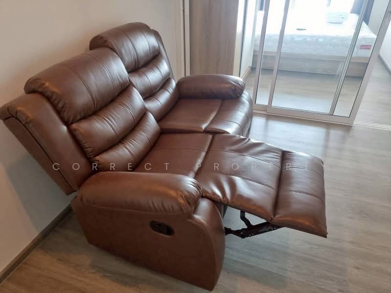 Regent Home Wutthakat : รีเจ้นท์โฮม วุฒากาศ, กรุงเทพ, ถ.วุฒากาศ, ตลาดพลู, ธนบุรี, กรุงเทพ, 26 ตร.ม., คอนโด ให้เช่า, โดย Correct Property, 500335216 - DDproperty.com