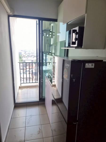 Regent Home Wutthakat, Bangkok, Wutthakat Road, Talat Plu, Thon Buri, Bangkok, 1 Bedroom, 26 sqm, Condo For Rent, by Correct Property, 500335216 - DDproperty.com